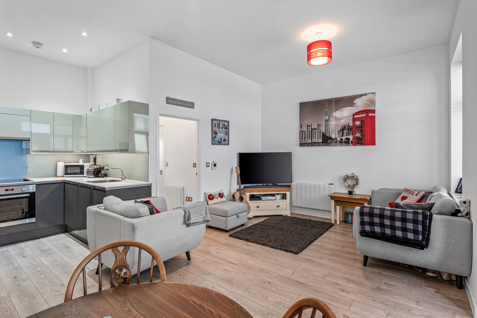Flat in Stevenage