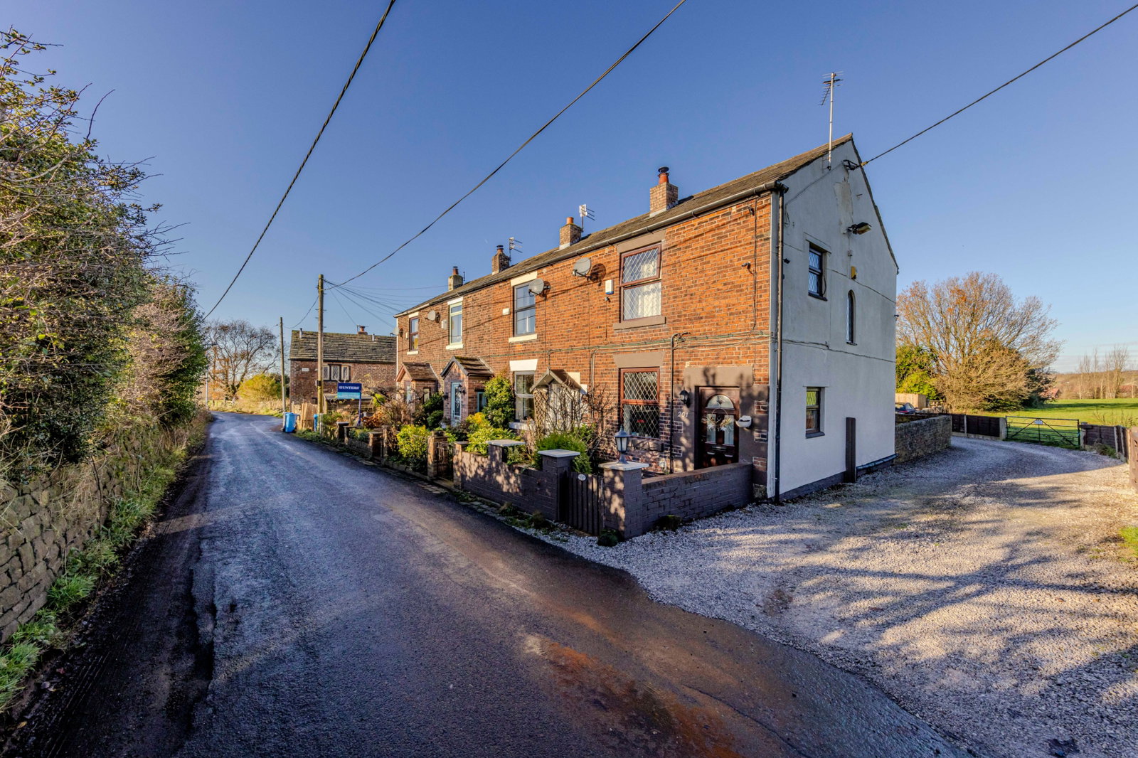 Cottage in Oldham