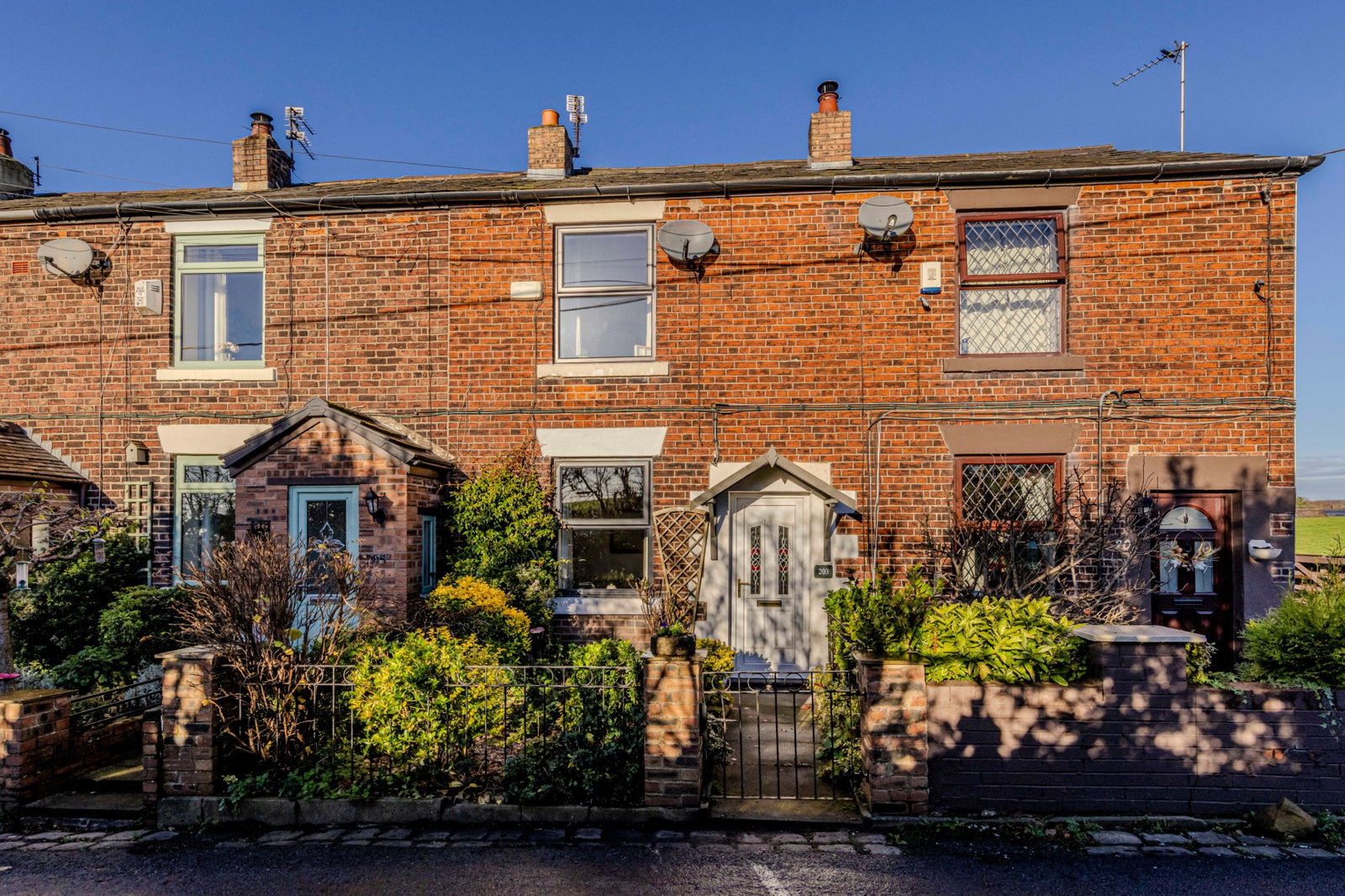Cottage in Oldham