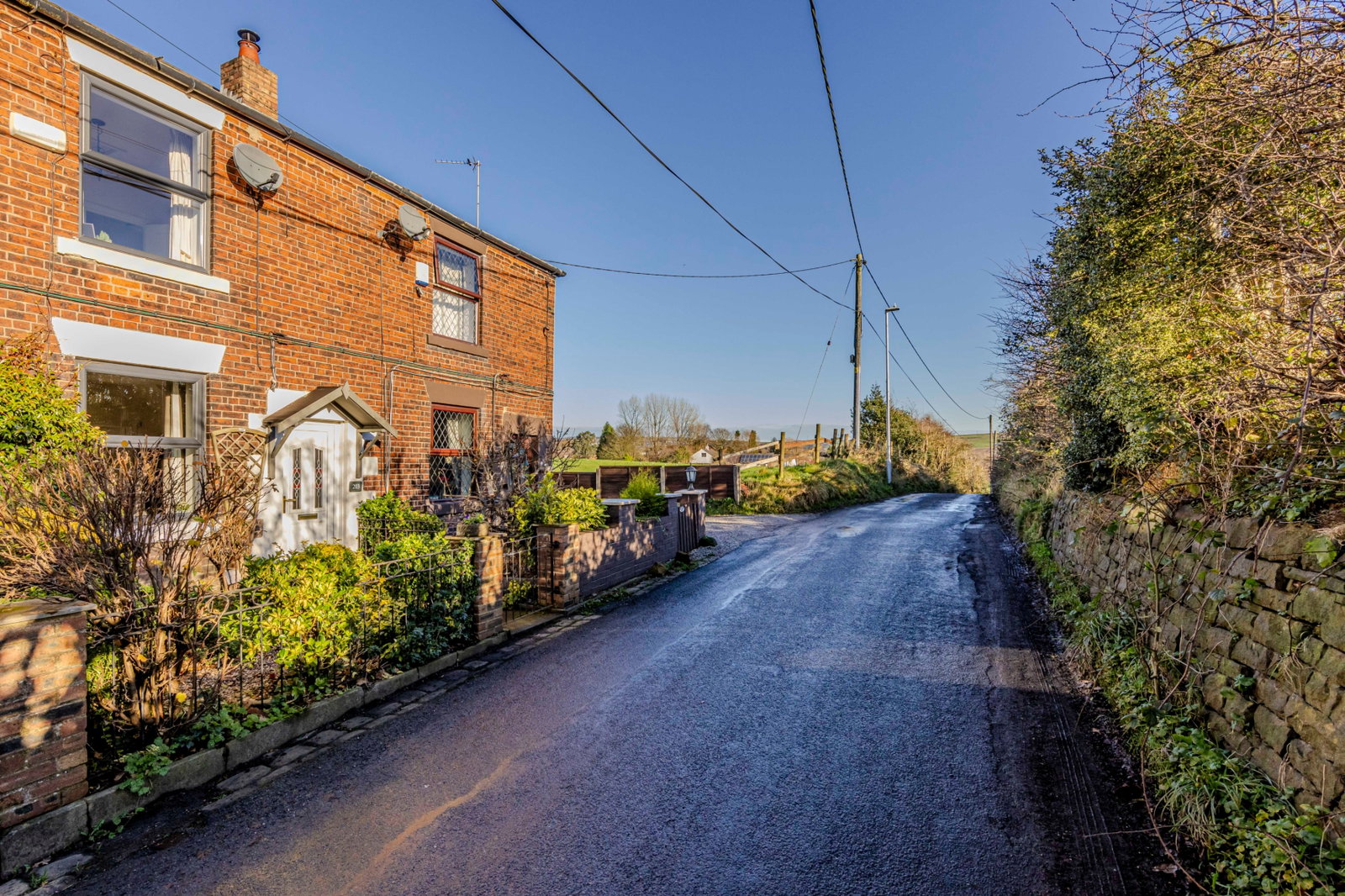 Cottage in Oldham