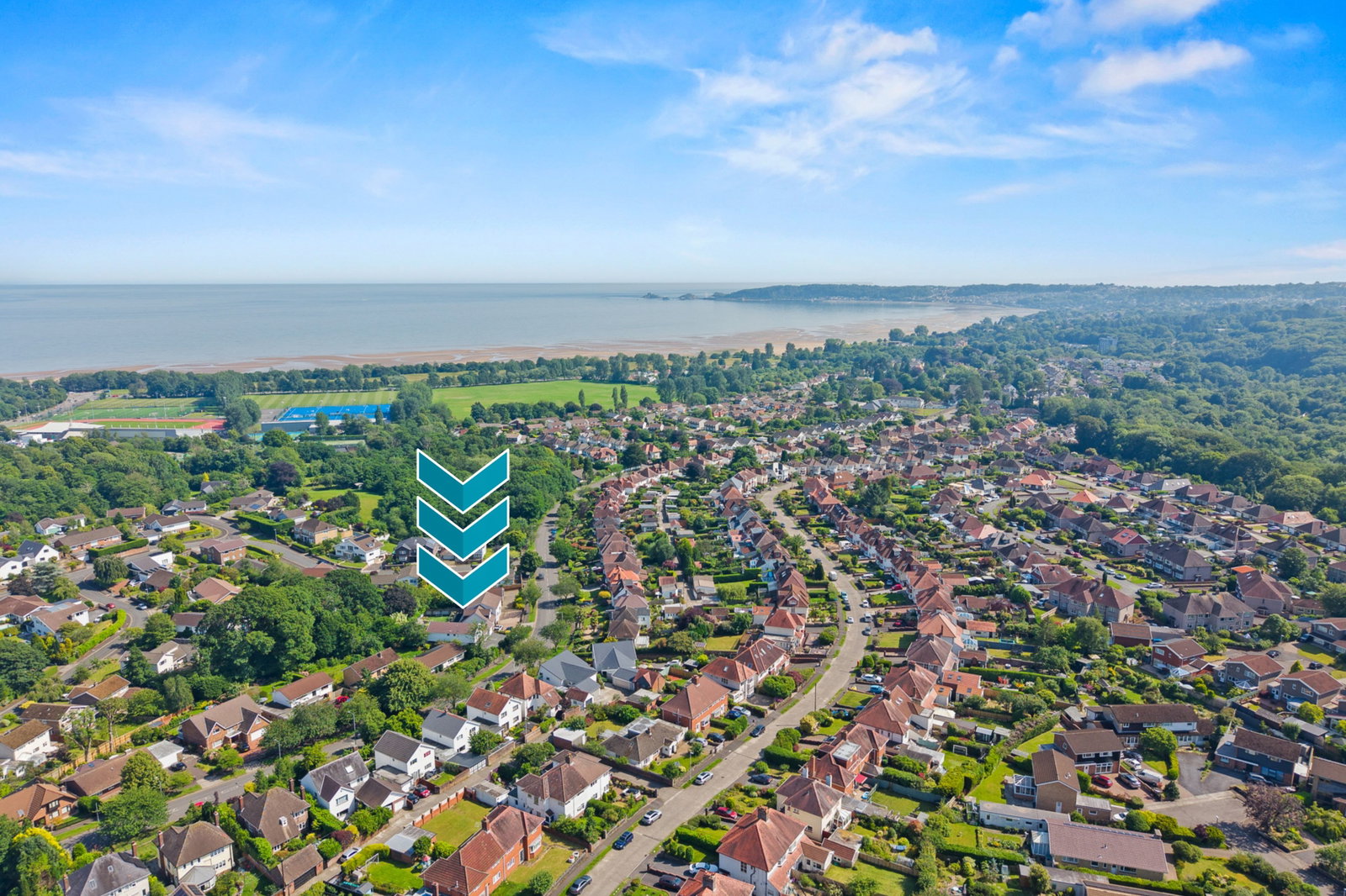 Detached House in Swansea