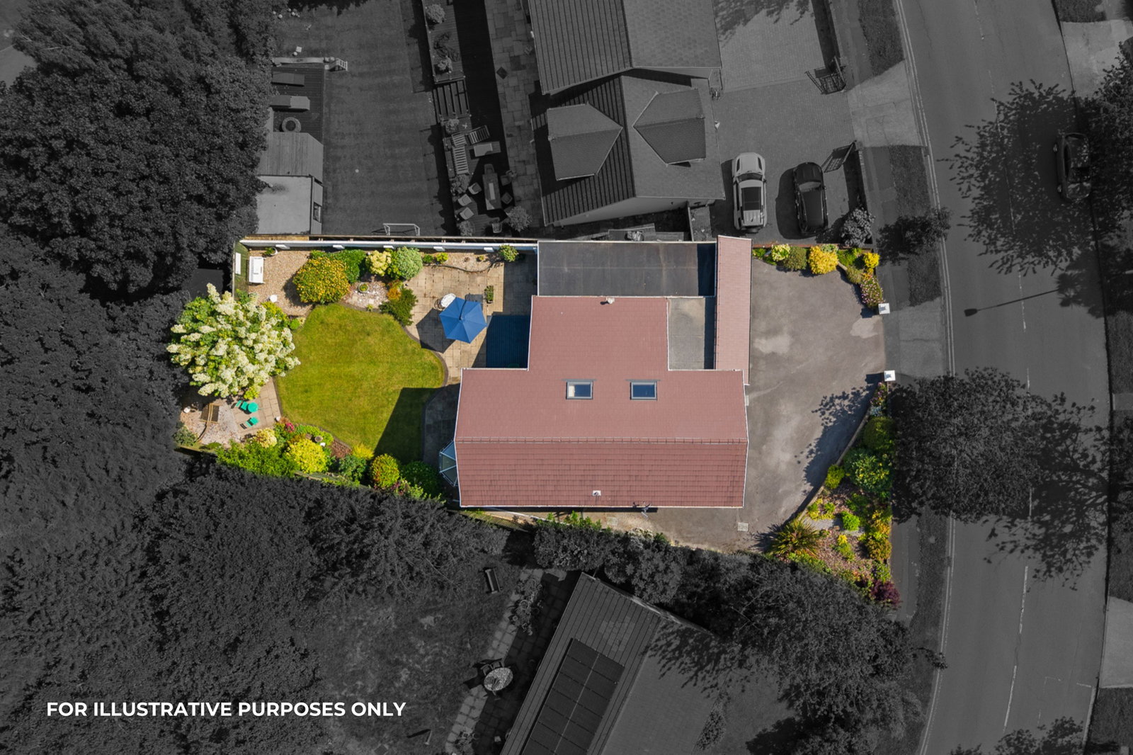 Detached House in Swansea