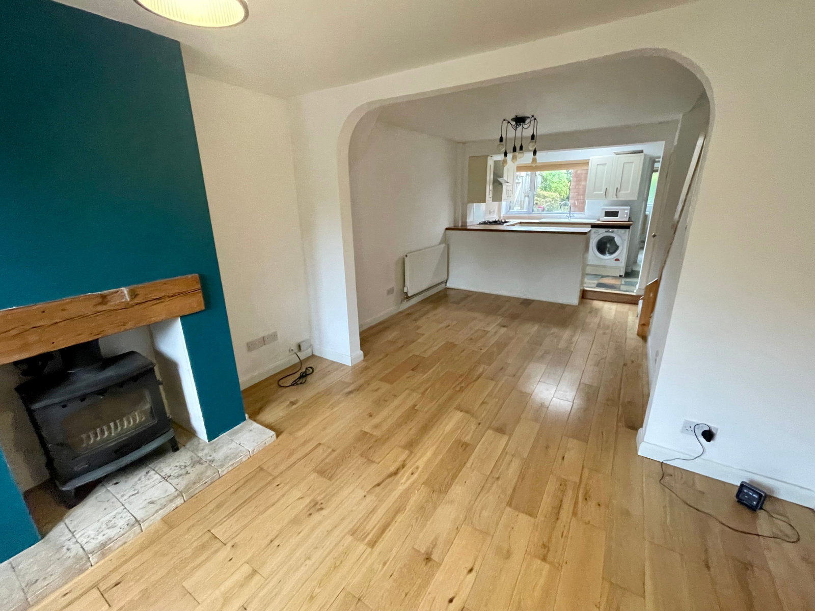 Terraced House in Kenilworth