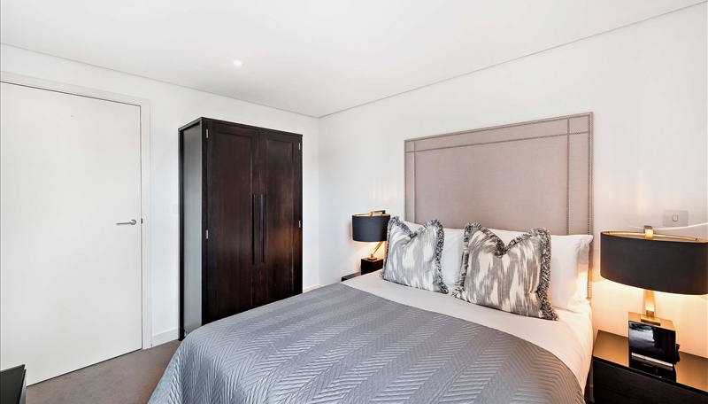Flat in London