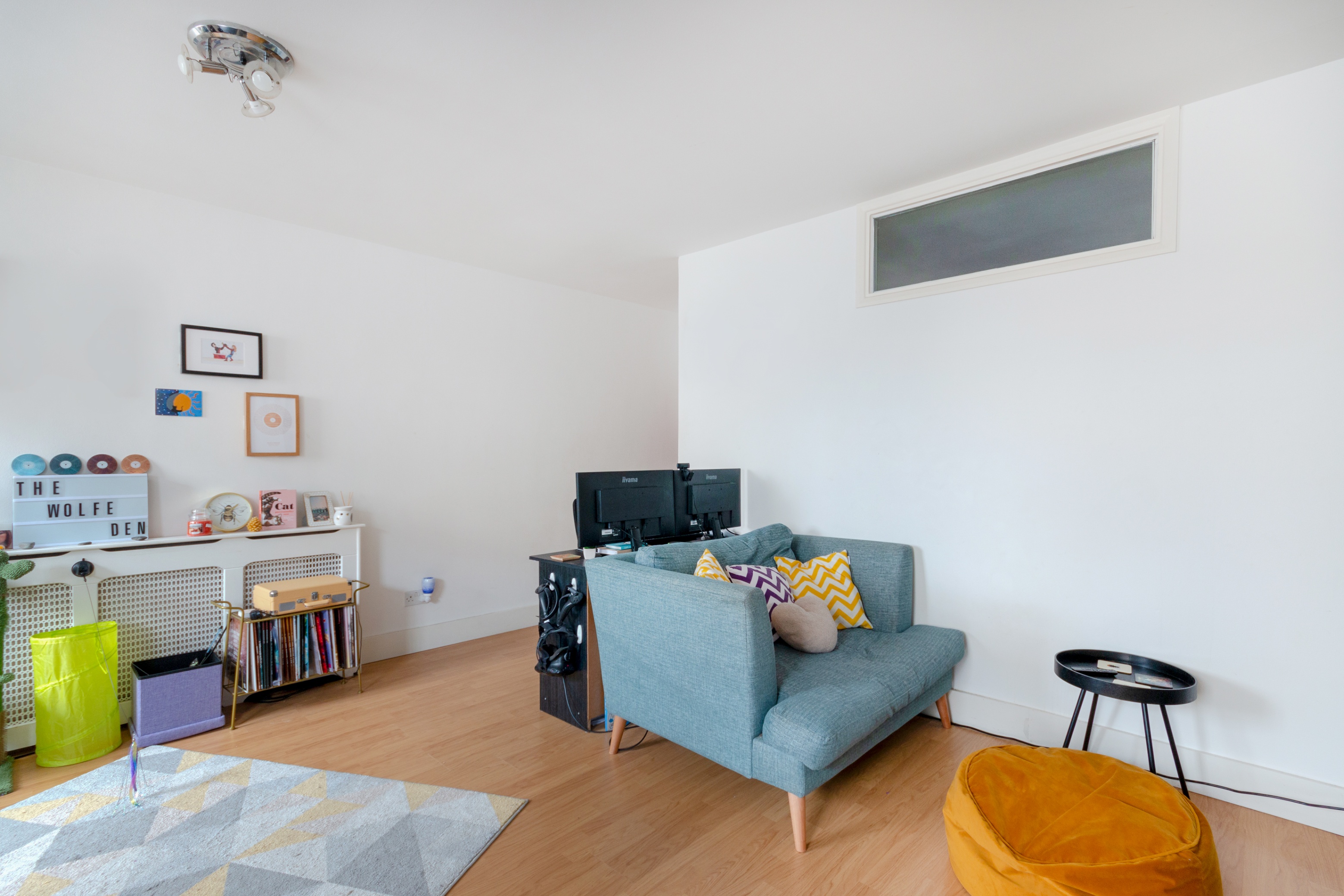 Flat in London
