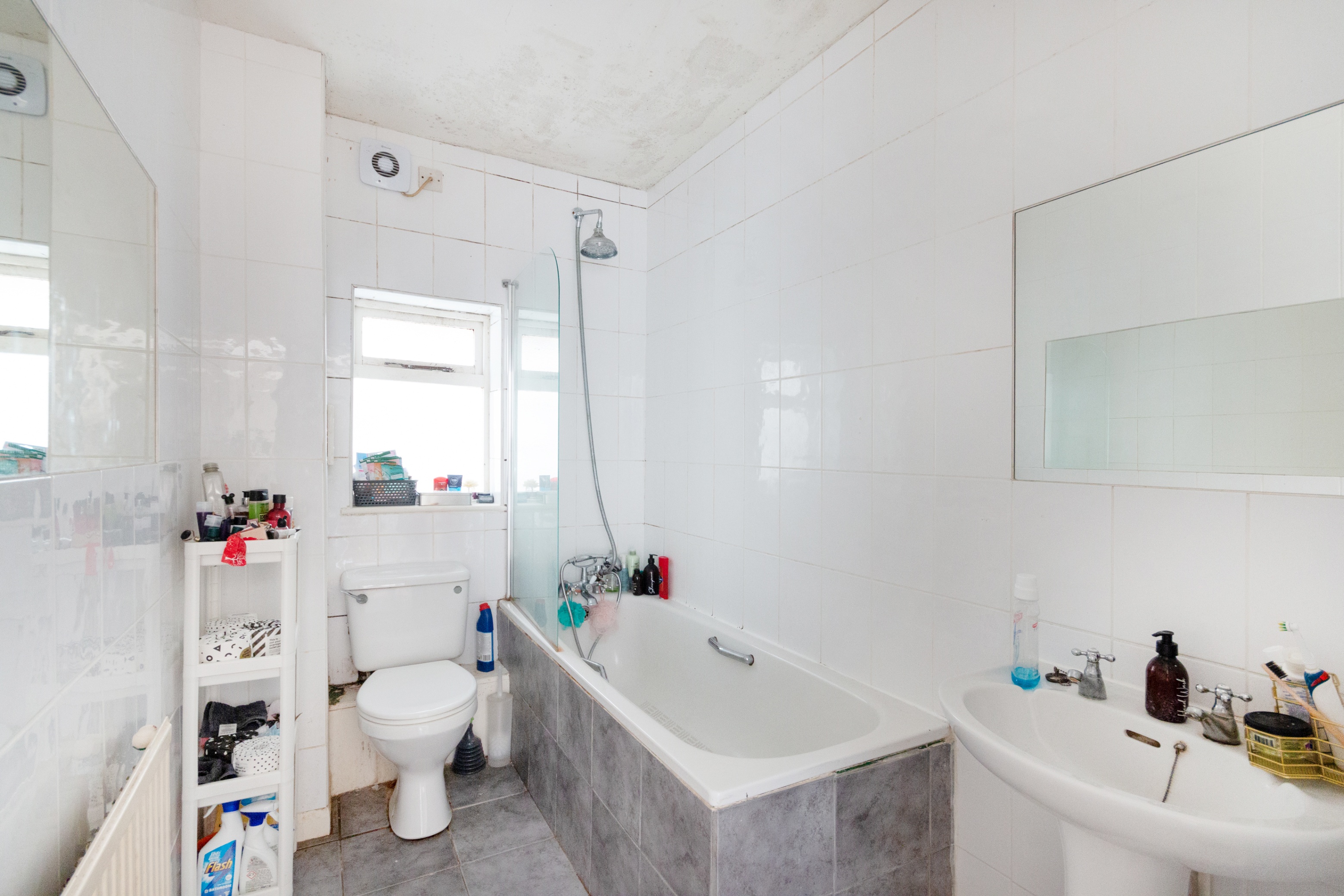 Flat in London