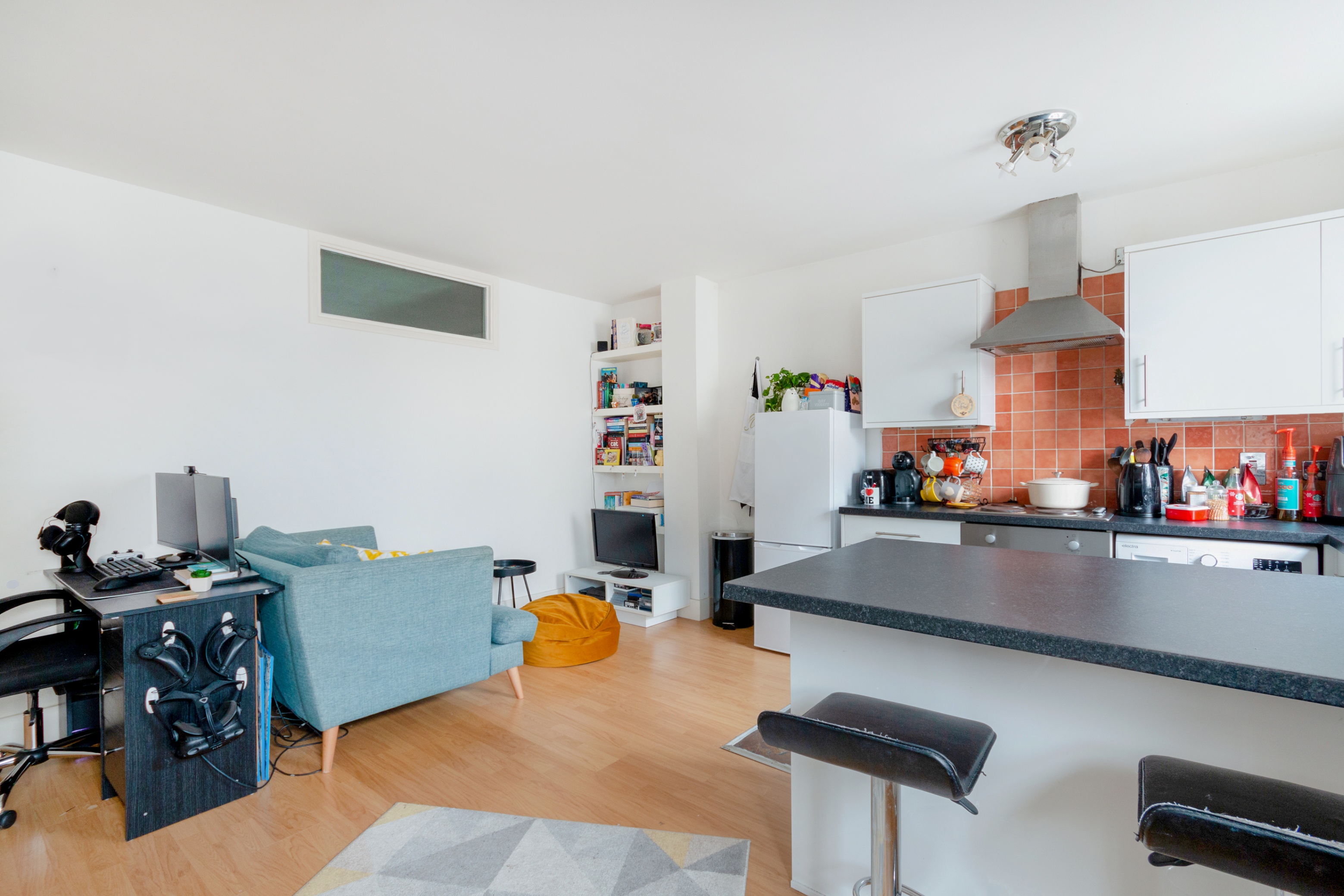 Flat in London