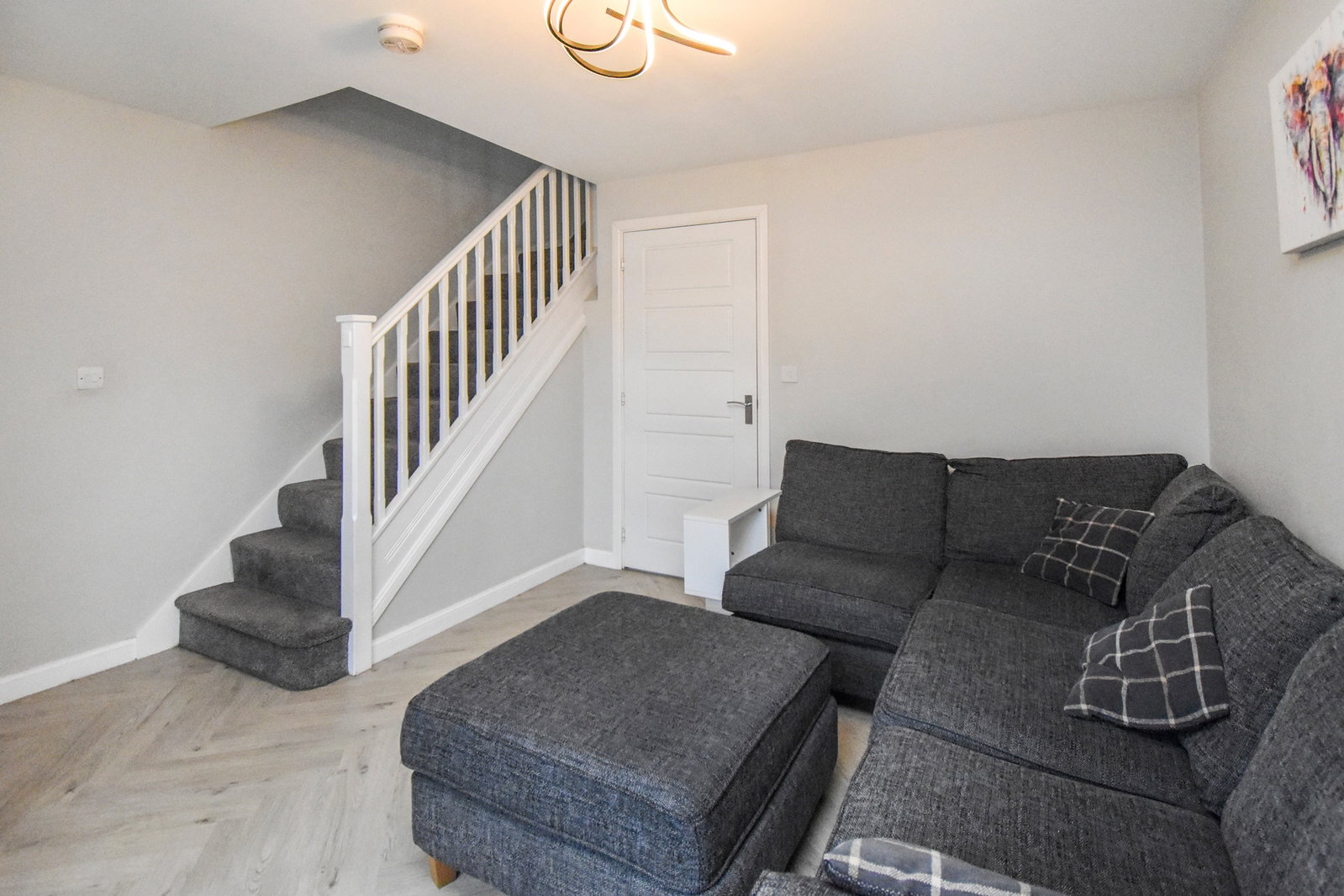 End Of Terrace House for sale in Scunthorpe, Harrier Close, Scunthorpe, DN16 3JR