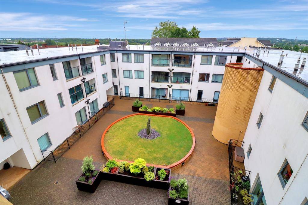 Flat in Watford