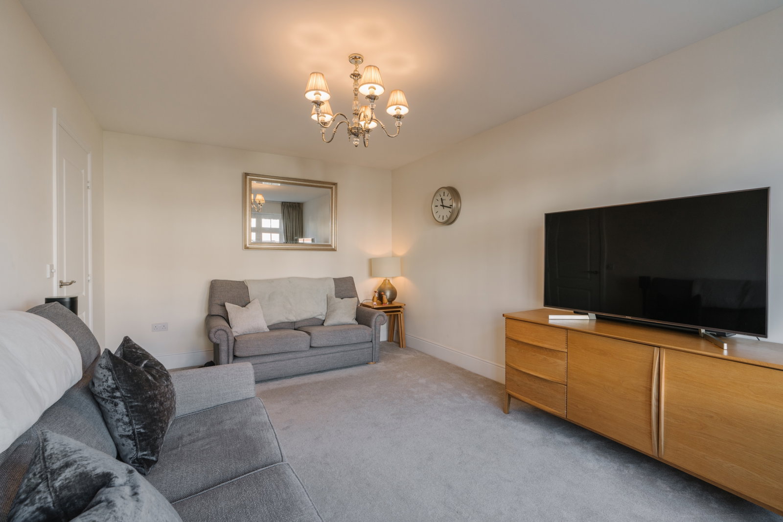 Detached House for sale in Barnstaple, Rookabear Avenue, Barnstaple