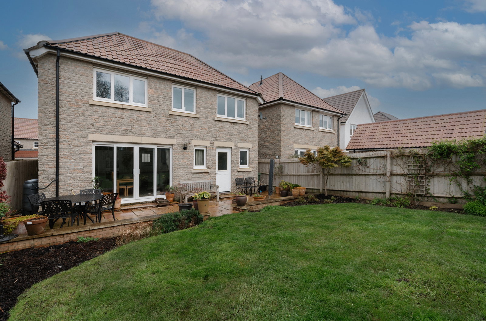 Detached House for sale in Barnstaple, Rookabear Avenue, Barnstaple