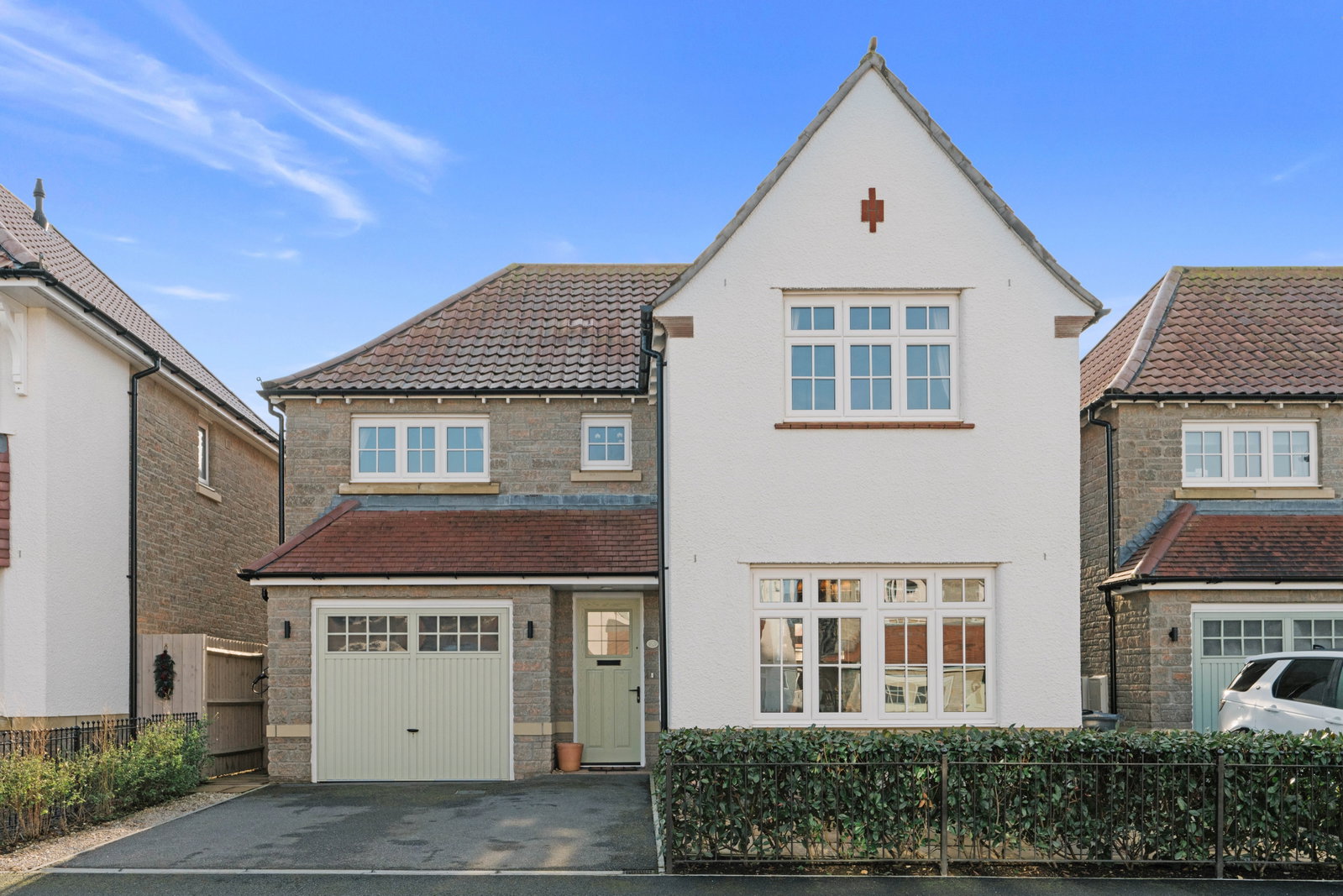 Detached House for sale in Barnstaple, Rookabear Avenue, Barnstaple
