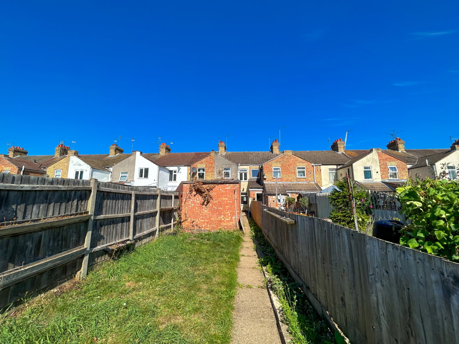 Terraced House in Peterborough