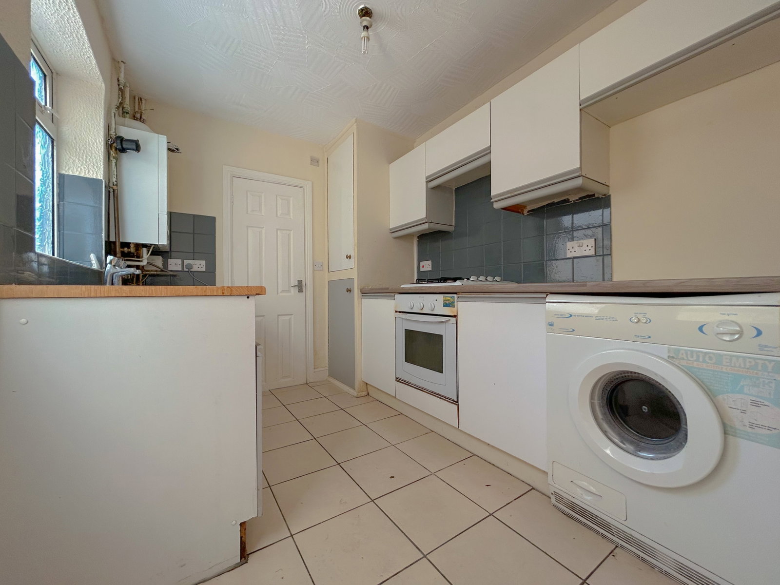 Terraced House in Peterborough