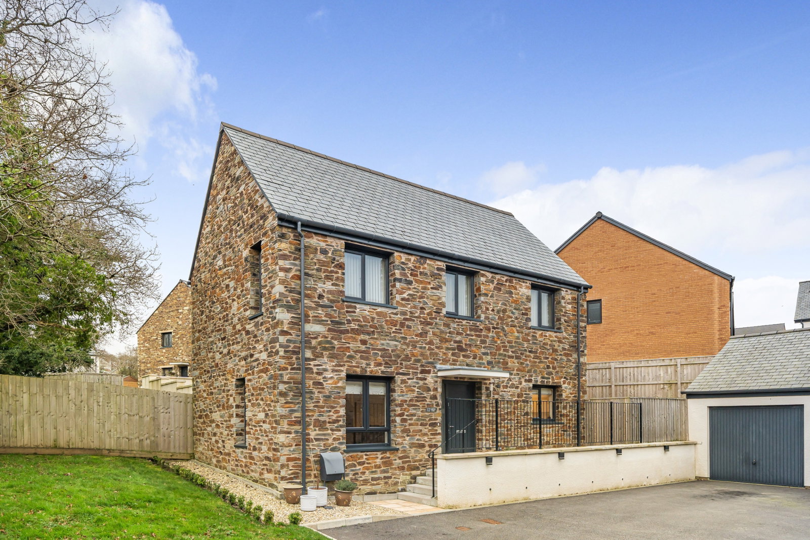 Detached House in Callington