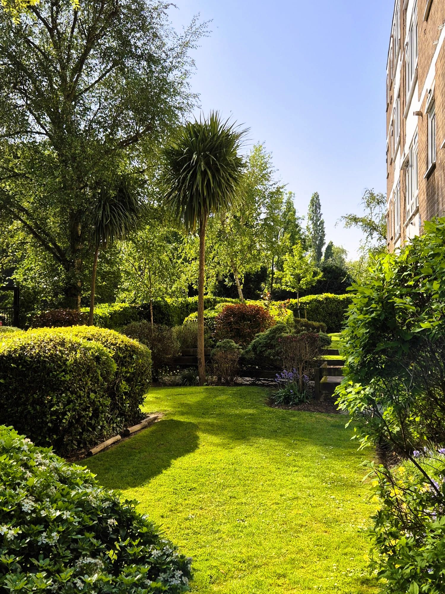 Flat in Greenford