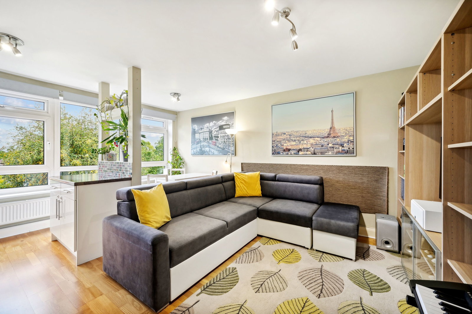 Flat in Greenford