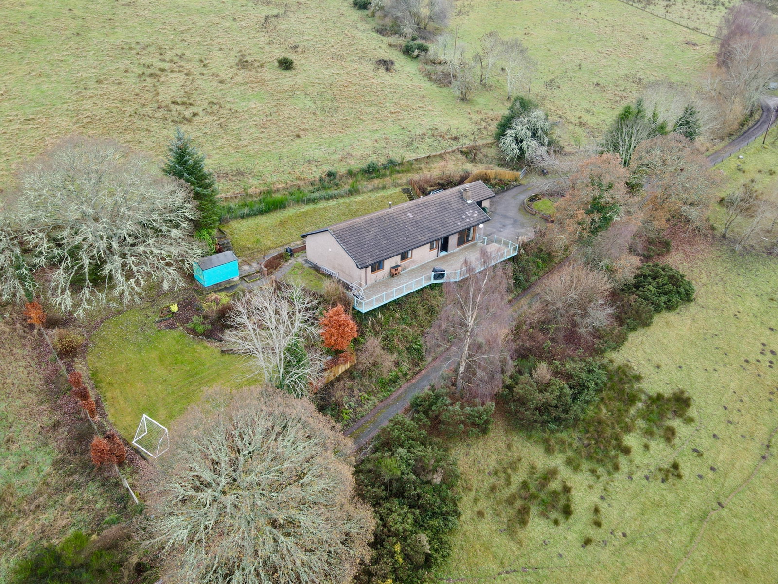 Bungalow in Inverness