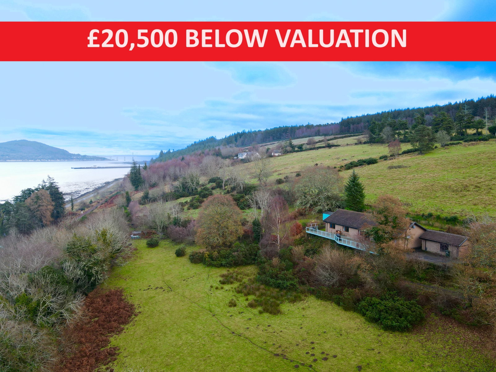 Bungalow in Inverness