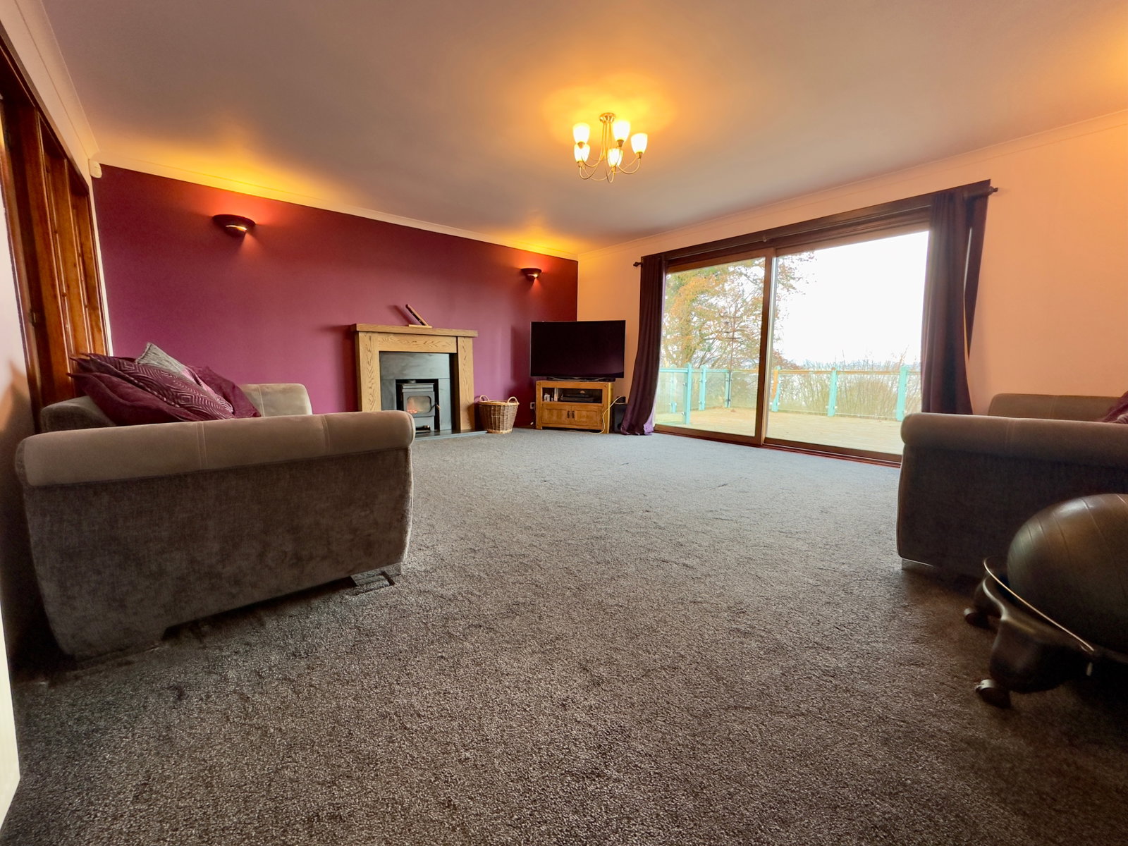 Bungalow in Inverness