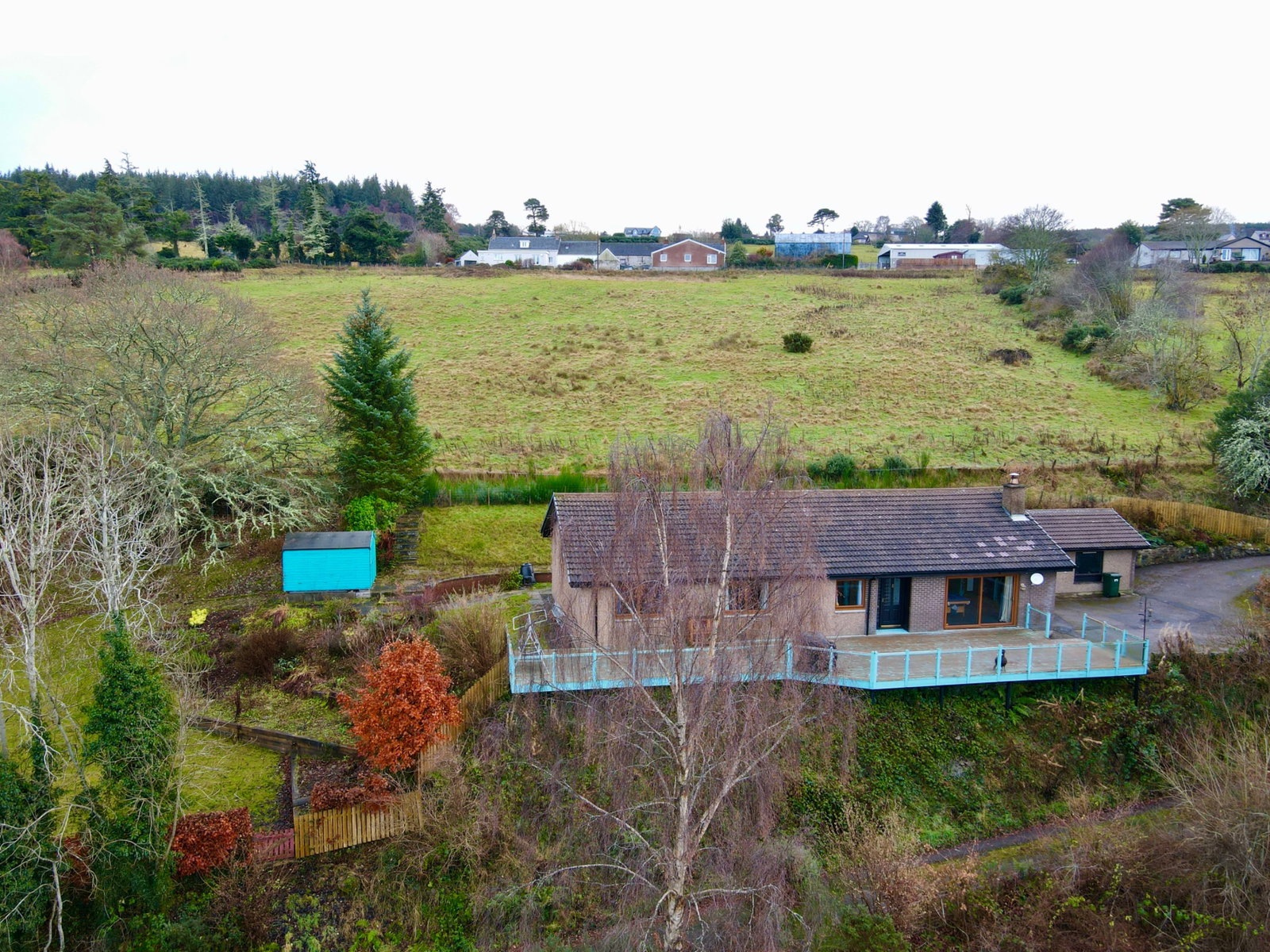 Bungalow in Inverness