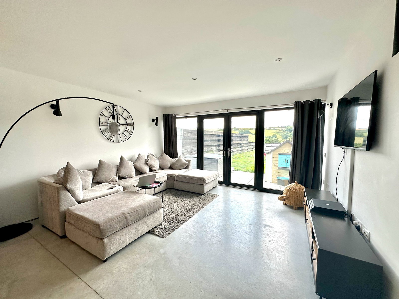 Barn Conversion in Par