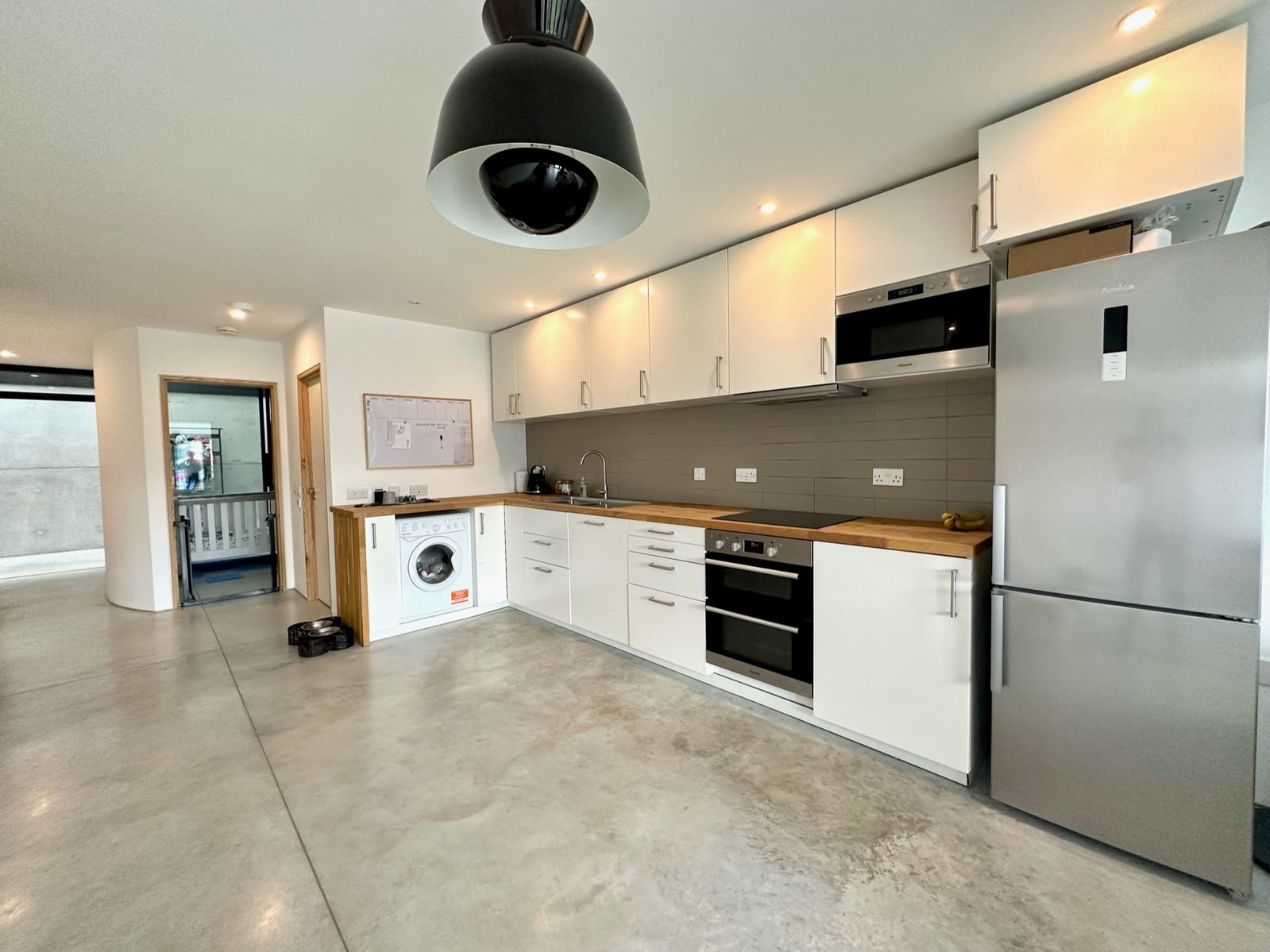 Barn Conversion in Par