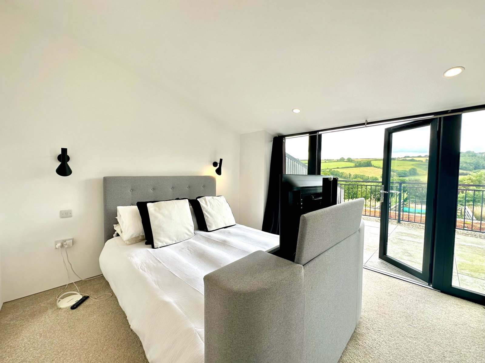 Barn Conversion in Par