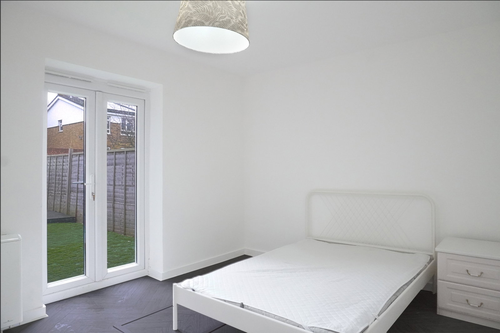 End Of Terrace House in London