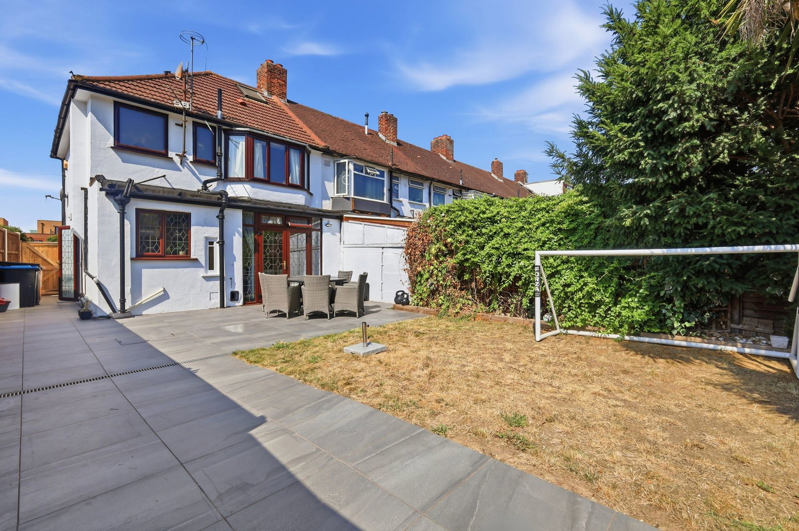 End Of Terrace House in Mitcham