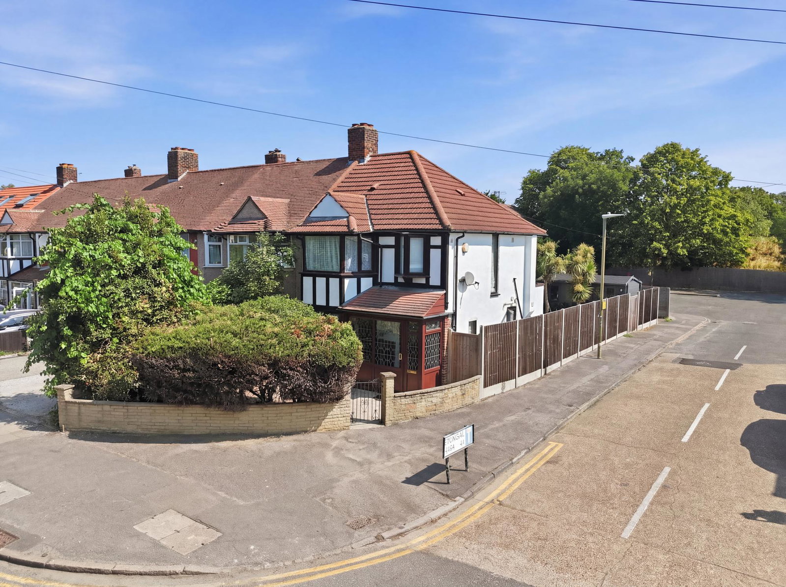 End Of Terrace House in Mitcham