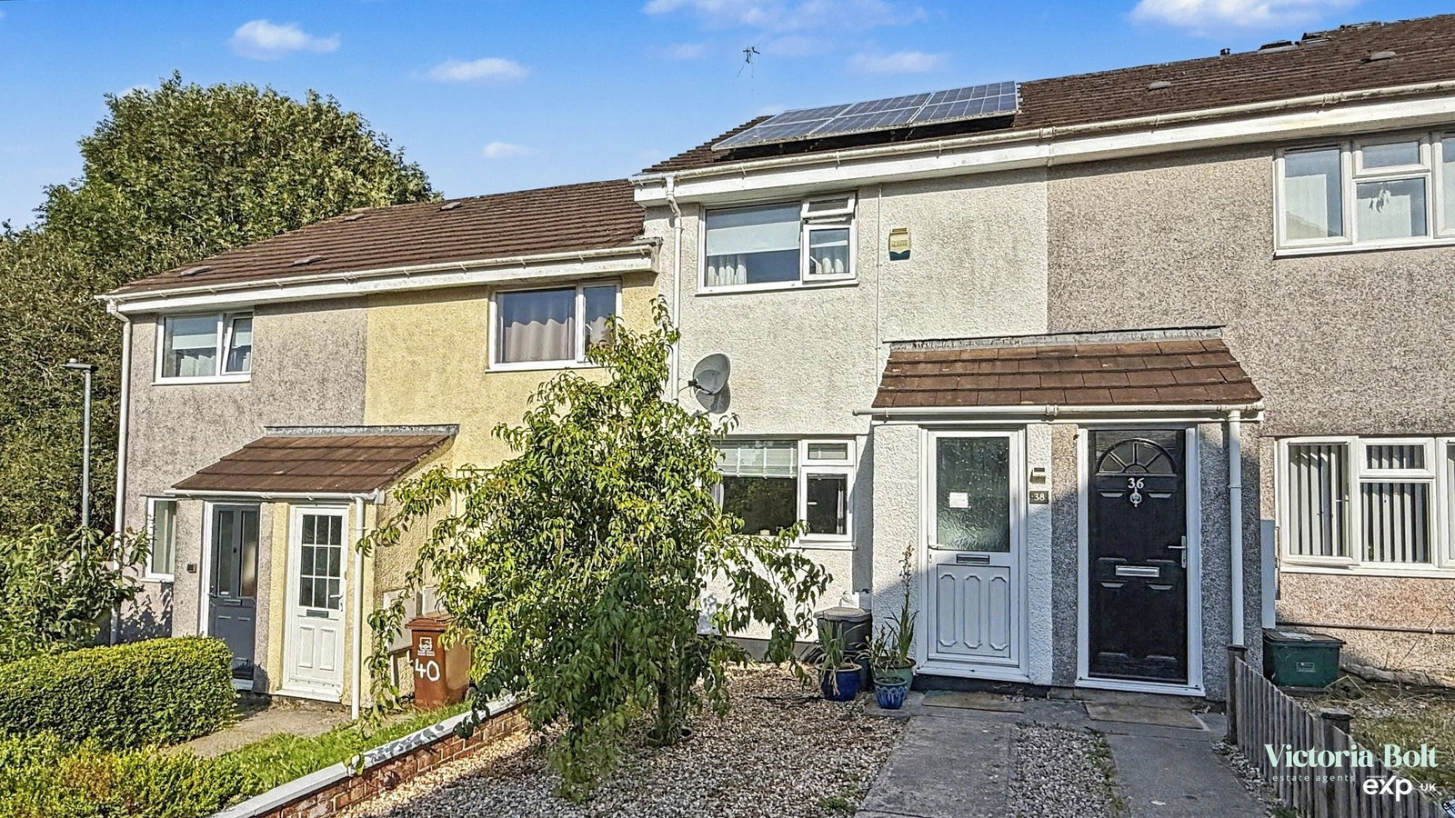 Terraced House in Ivybridge