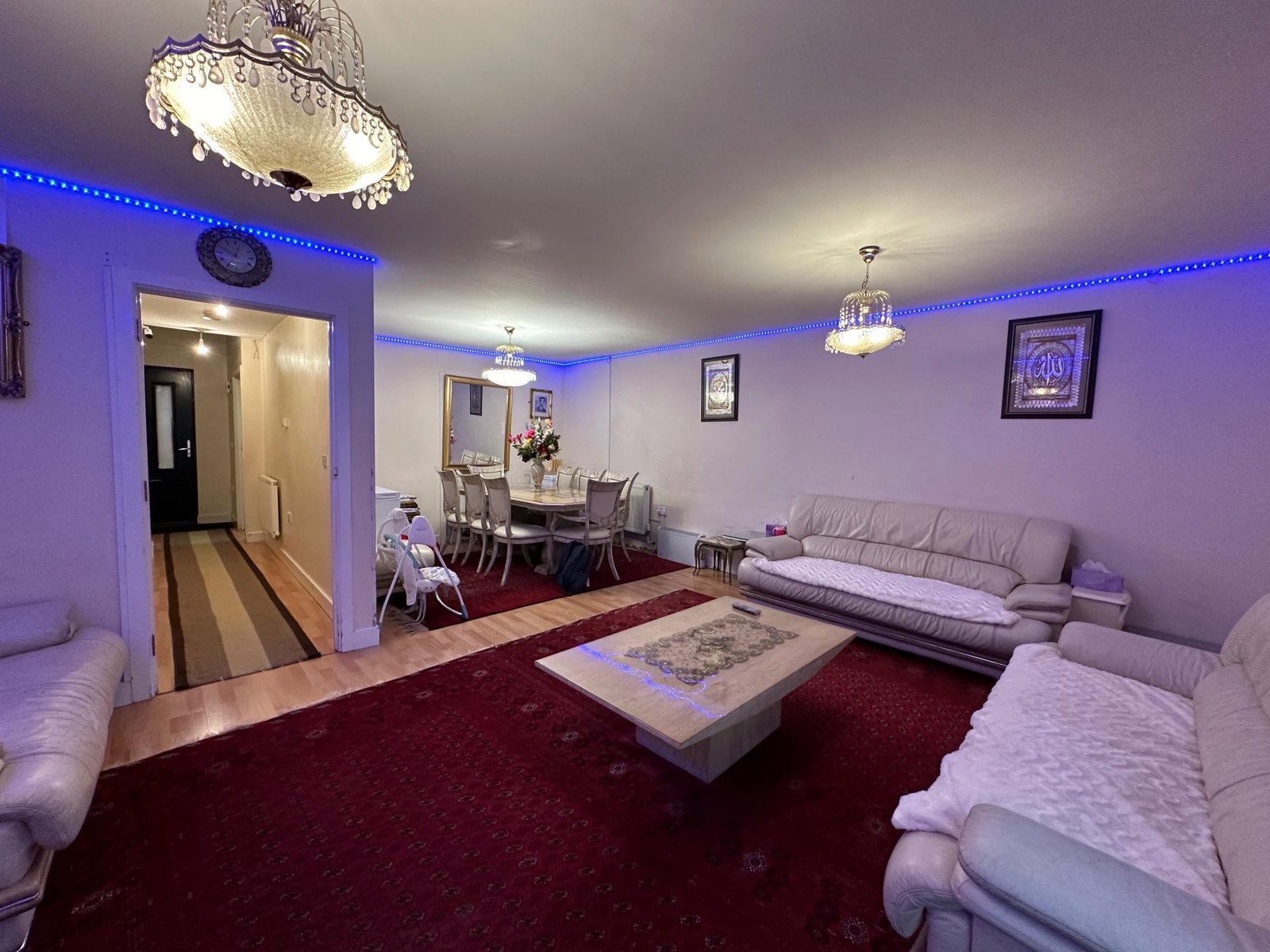 Terraced House in London