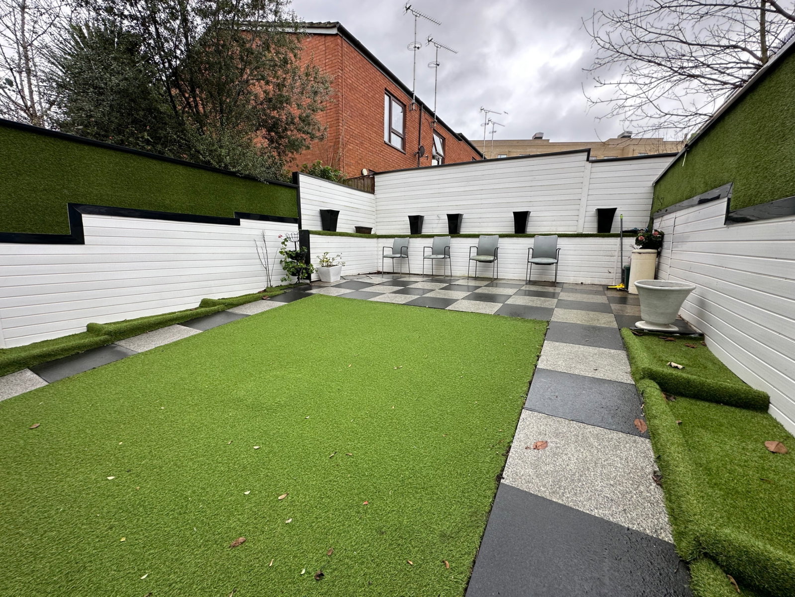 Terraced House in London