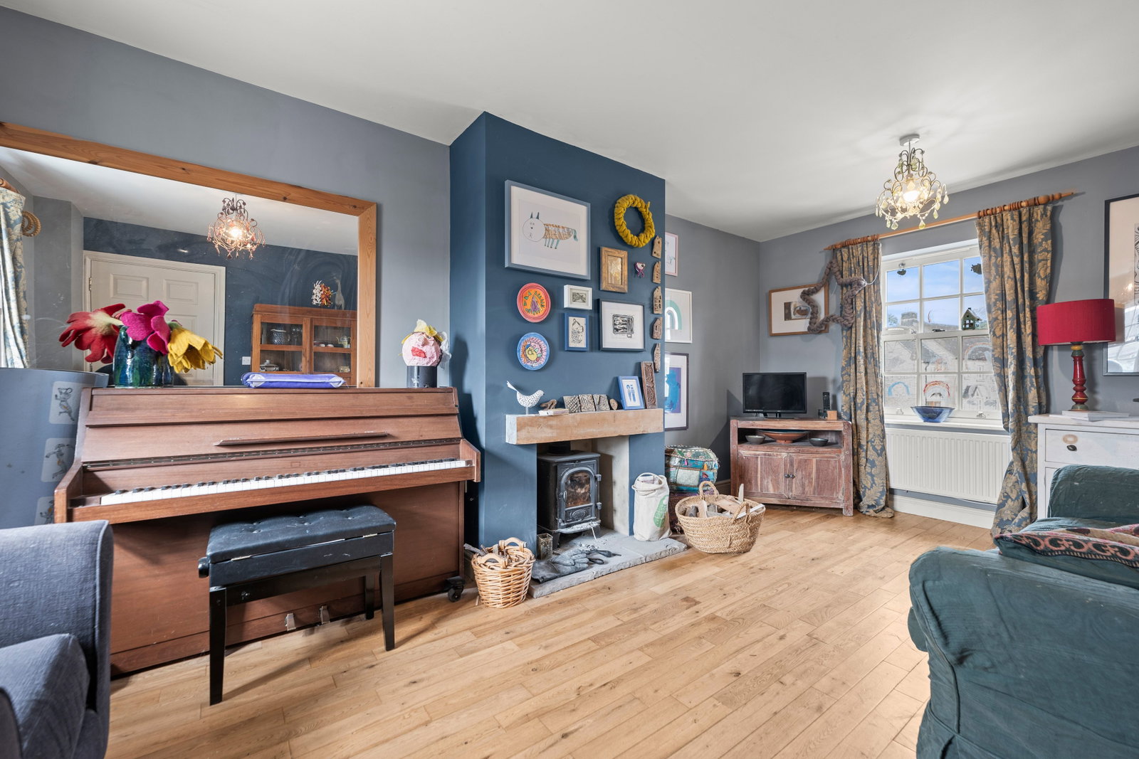 Town House for sale in Stoke-on-Trent, Portland Place, Waterhouses, Staffordshire