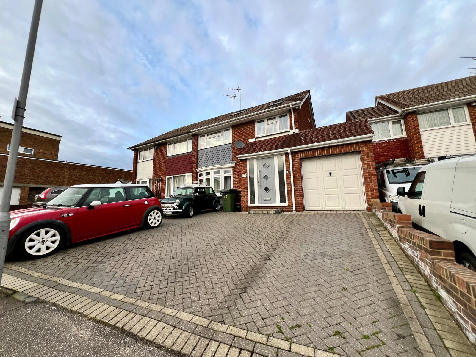 Semi Detached House in Sittingbourne