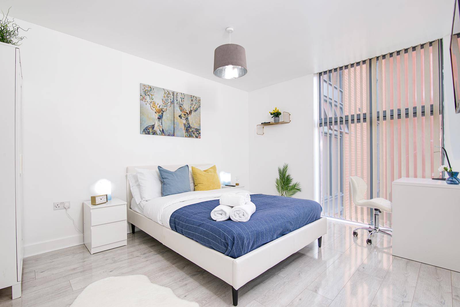 Apartment in Birmingham
