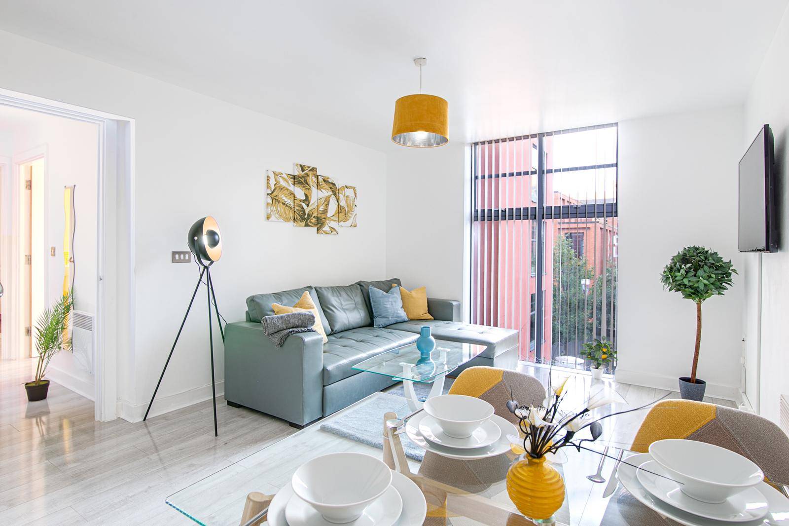 Apartment in Birmingham