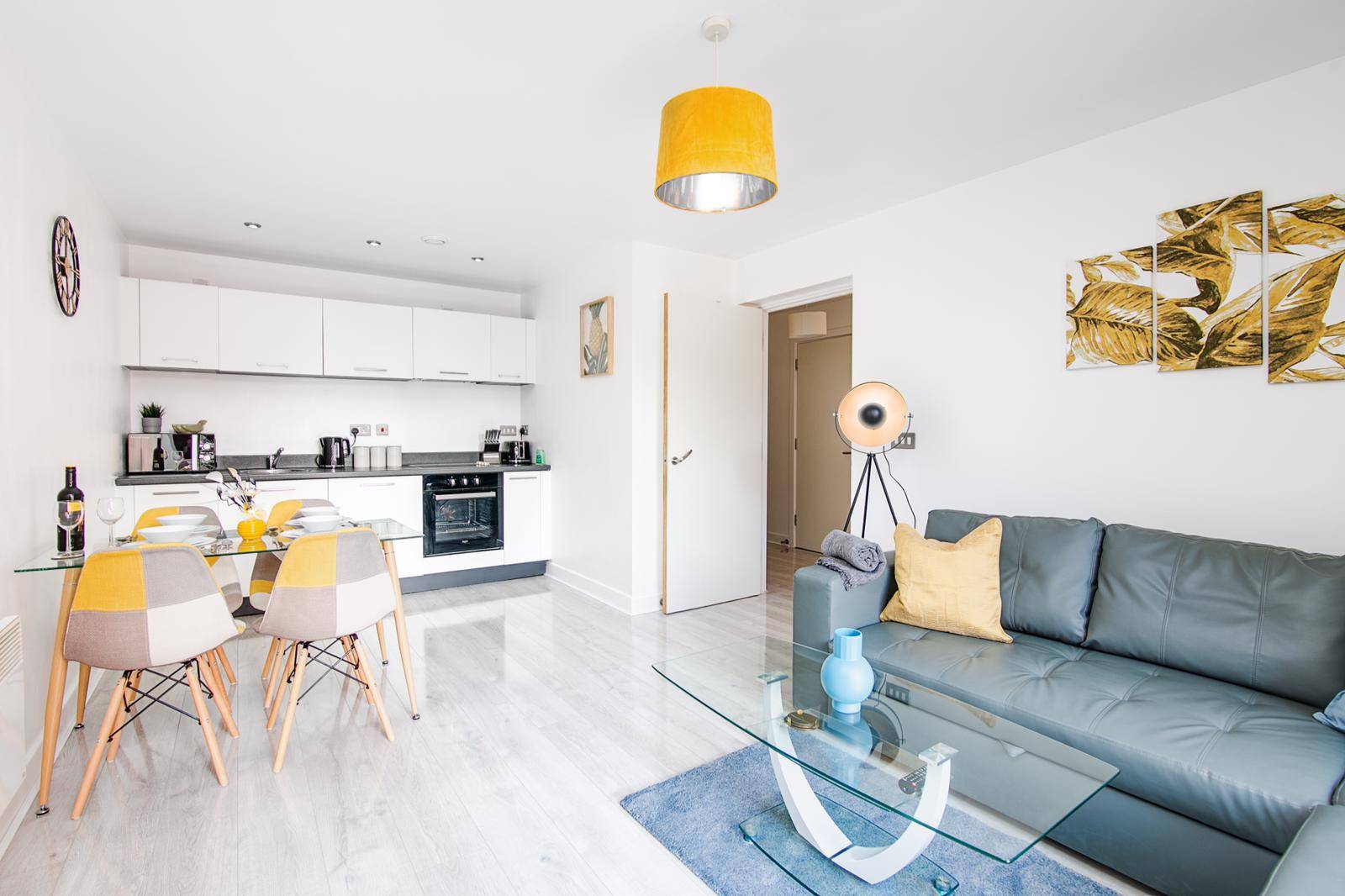 Apartment in Birmingham
