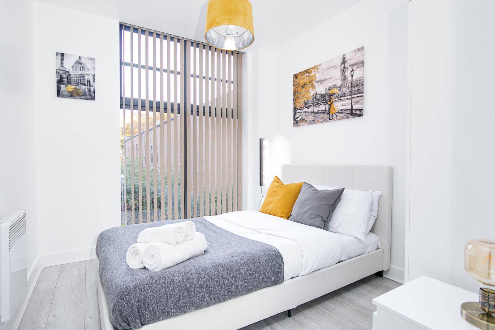 Apartment in Birmingham