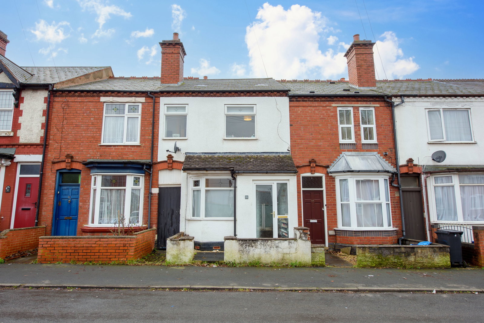 Terraced House in Halesowen