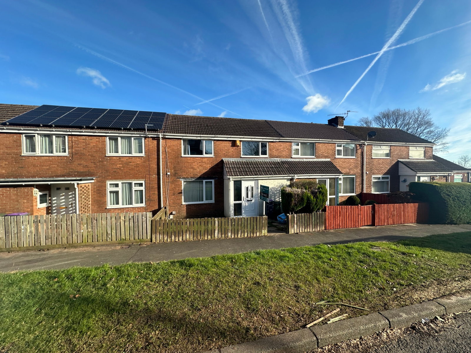 Terraced House for sale in Cwmbran, Cwmbran, NP44 1LE