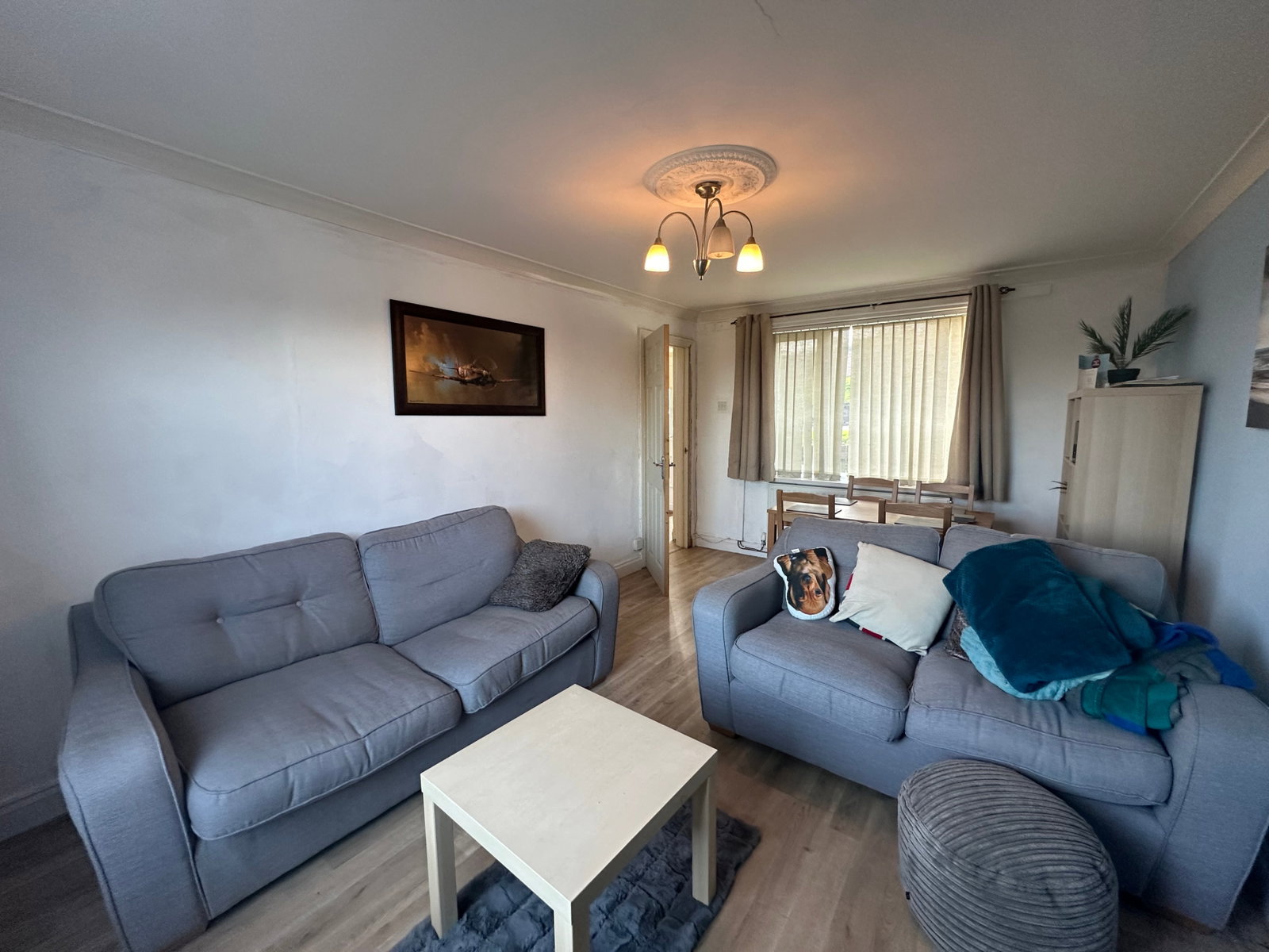 Terraced House for sale in Cwmbran, Cwmbran, NP44 1LE