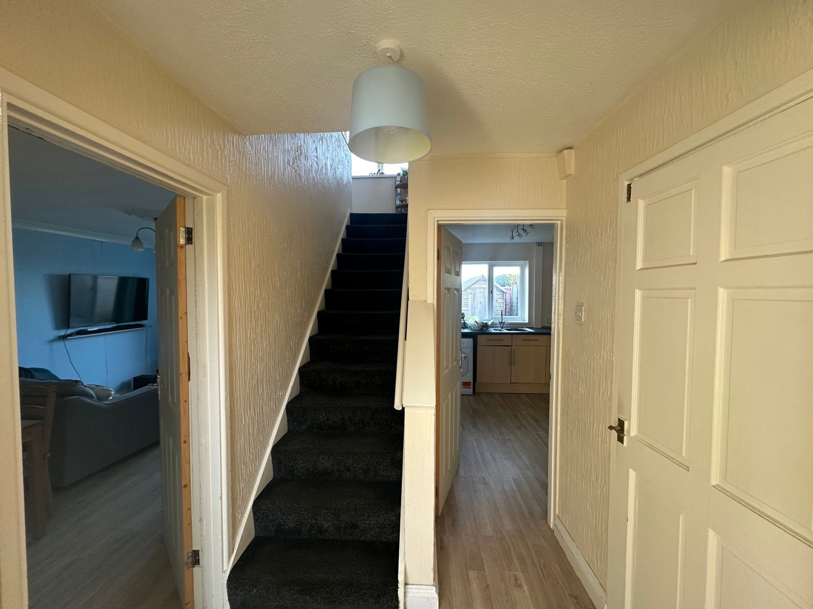 Terraced House for sale in Cwmbran, Cwmbran, NP44 1LE
