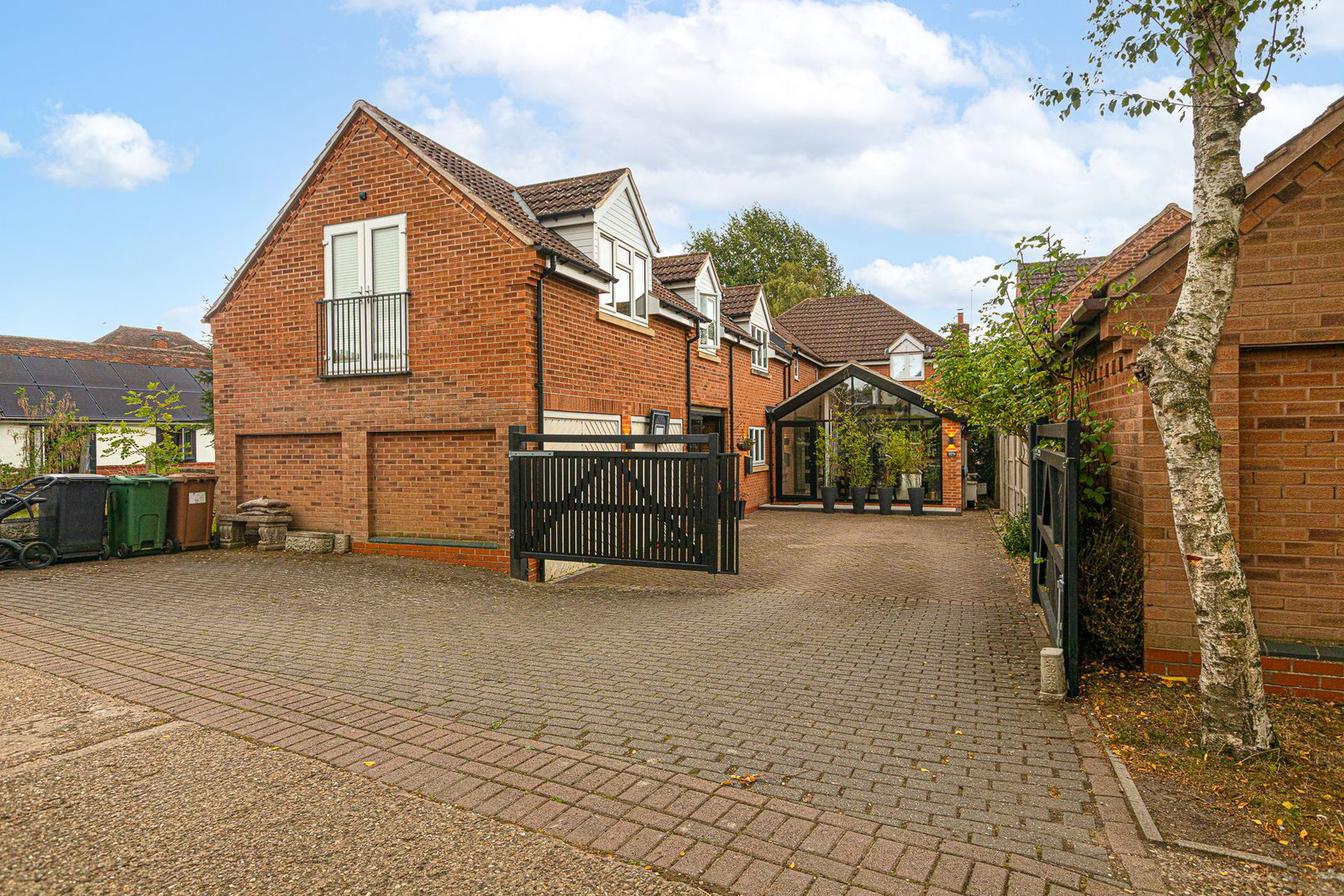 Detached House in Leicester