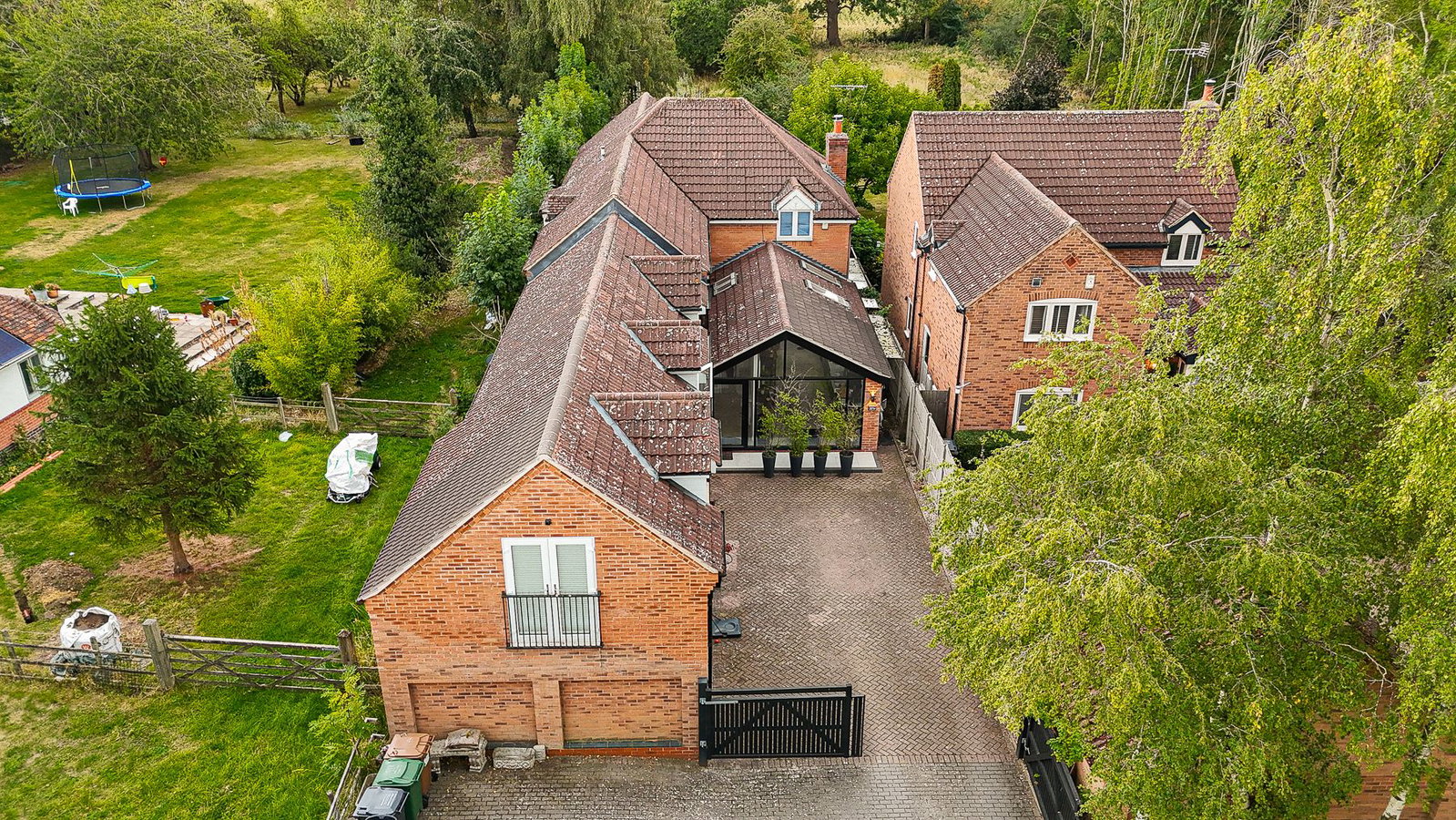 Detached House for sale in Leicester, Swithland Lane, Rothley, LE7 7SJ
