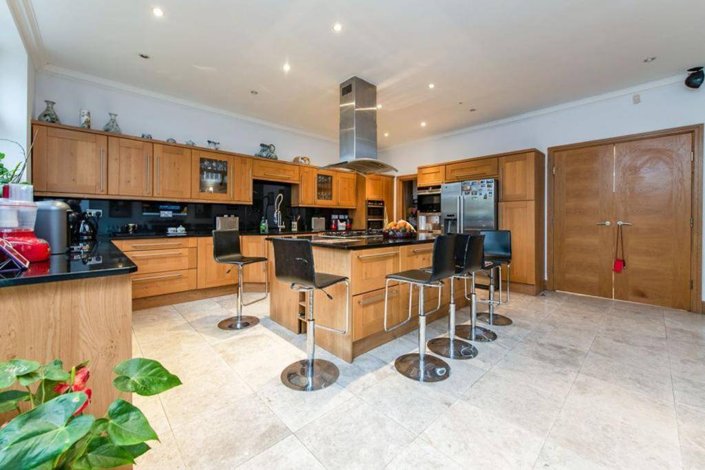 Detached House in London