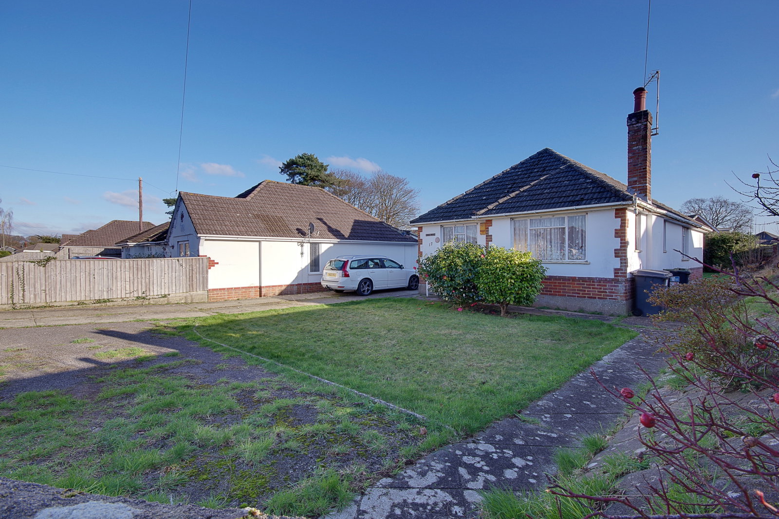 Bungalow in Bournemouth