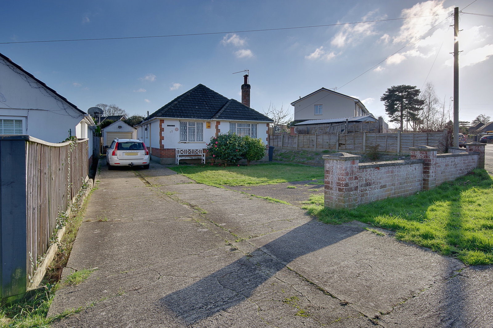 Bungalow in Bournemouth