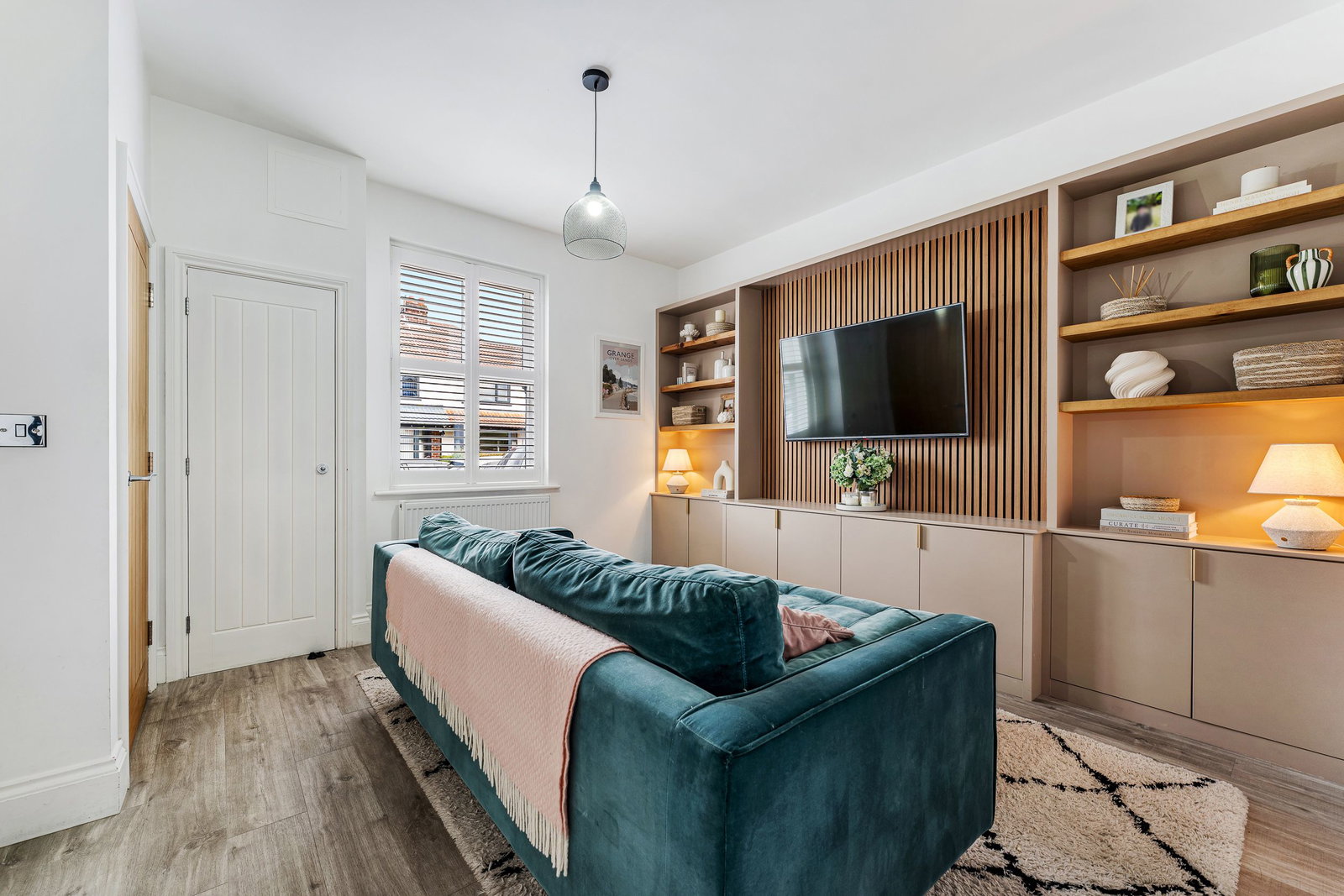 Terraced House in Altrincham